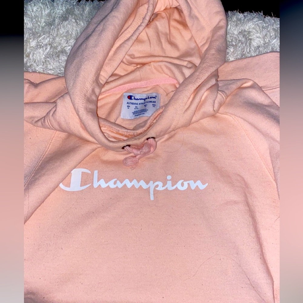 CHAMPION Women Hoodie